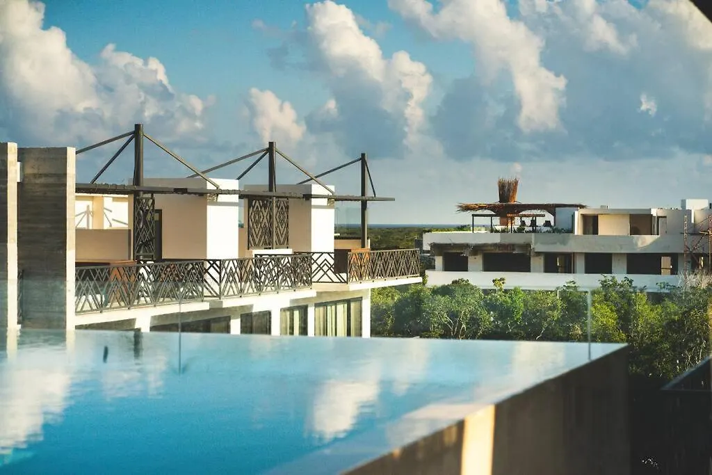 Apartment La Boheme Luxe Condo Tulum Mexico
