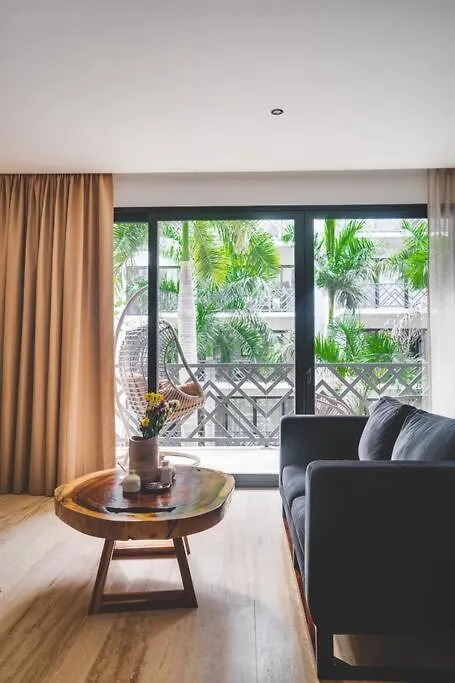 La Boheme Luxe Condo Tulum