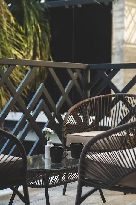 Apartment La Boheme Luxe Condo Tulum