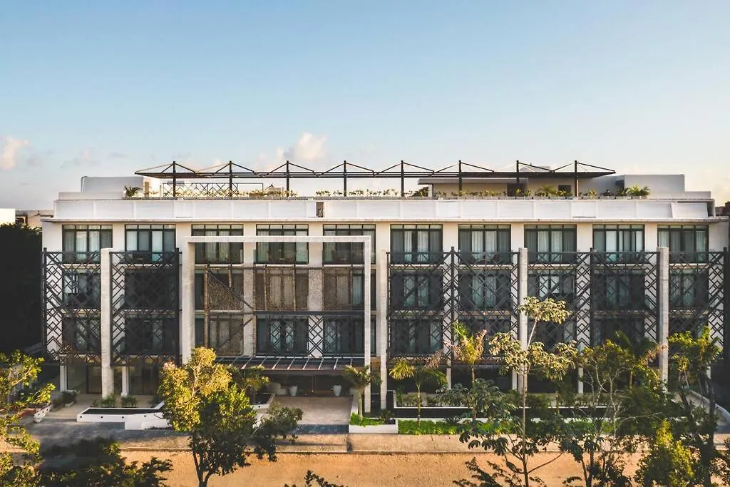 La Boheme Luxe Condo Tulum