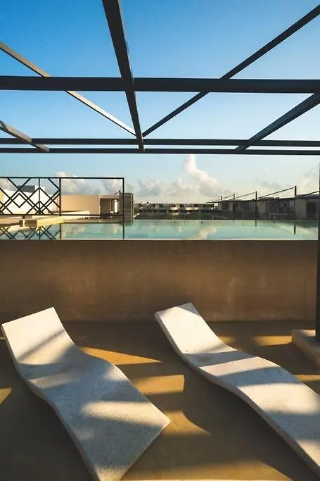 Apartment La Boheme Luxe Condo Tulum