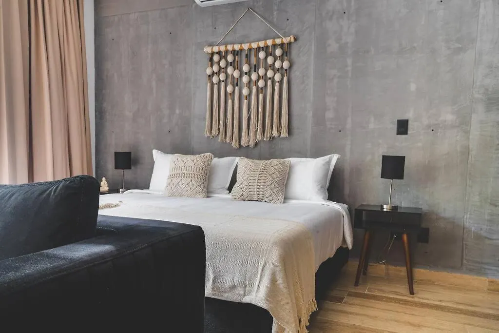 La Boheme Luxe Condo Tulum 0*,