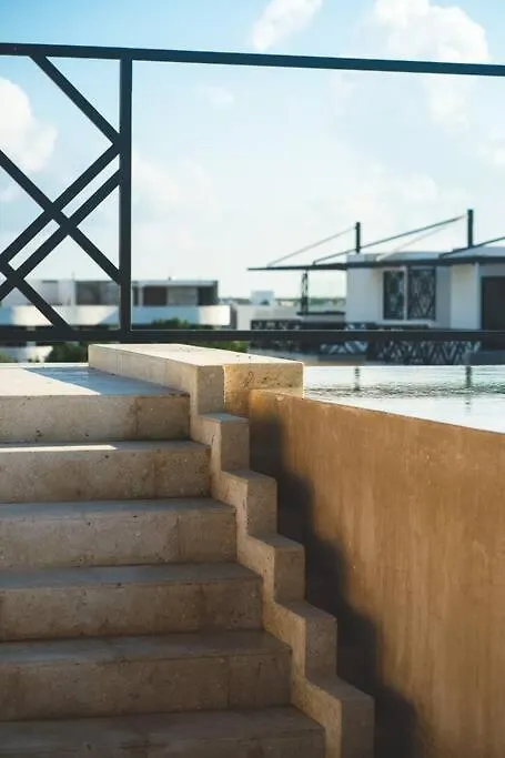 La Boheme Luxe Condo Tulum