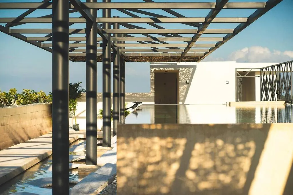 Apartment La Boheme Luxe Condo Tulum