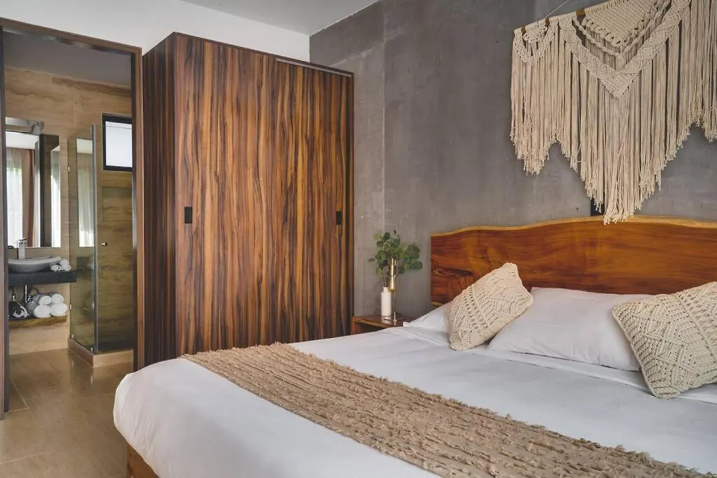 La Boheme Luxe Condo Tulum 0*,