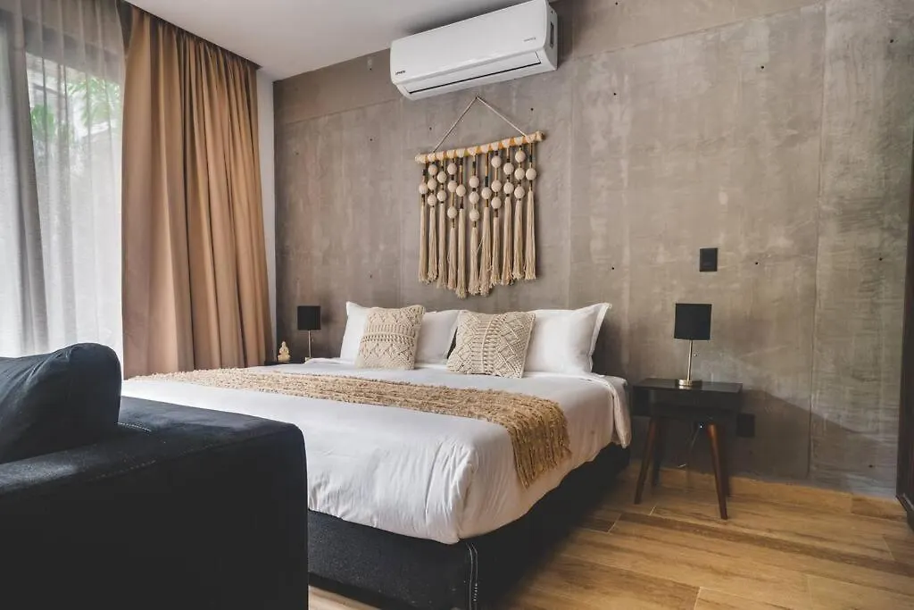 La Boheme Luxe Condo Tulum Apartment