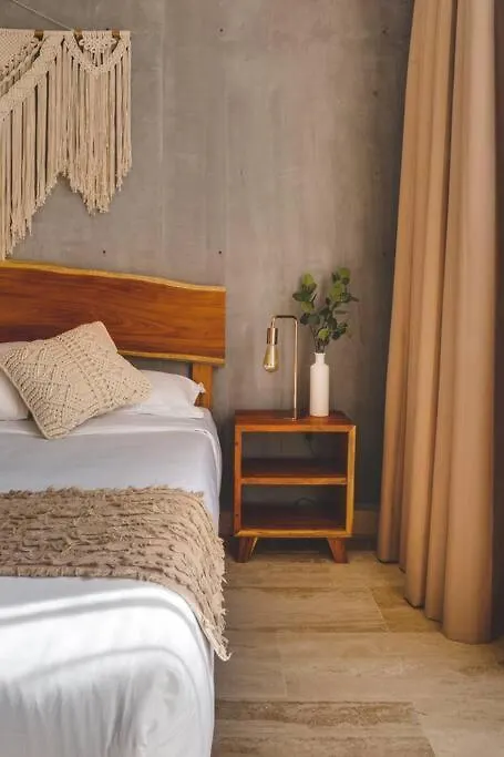 Apartment La Boheme Luxe Condo Tulum Mexico