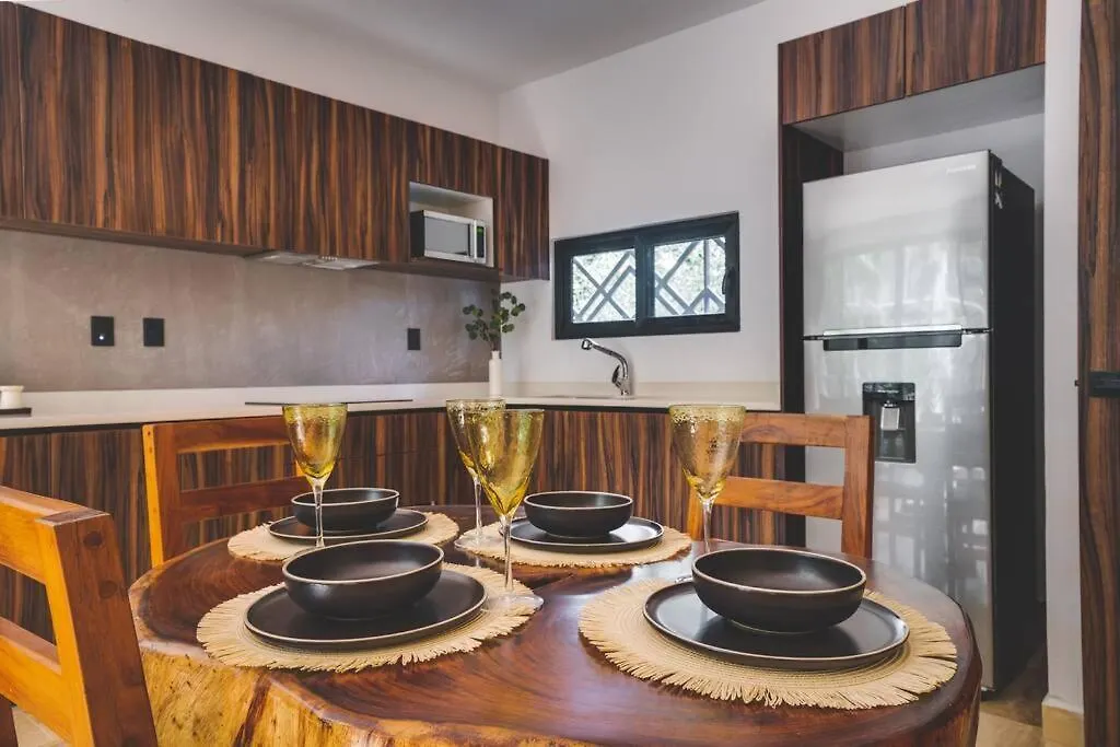 La Boheme Luxe Condo Tulum Apartment