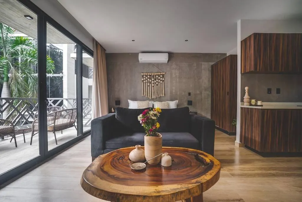 La Boheme Luxe Condo Tulum