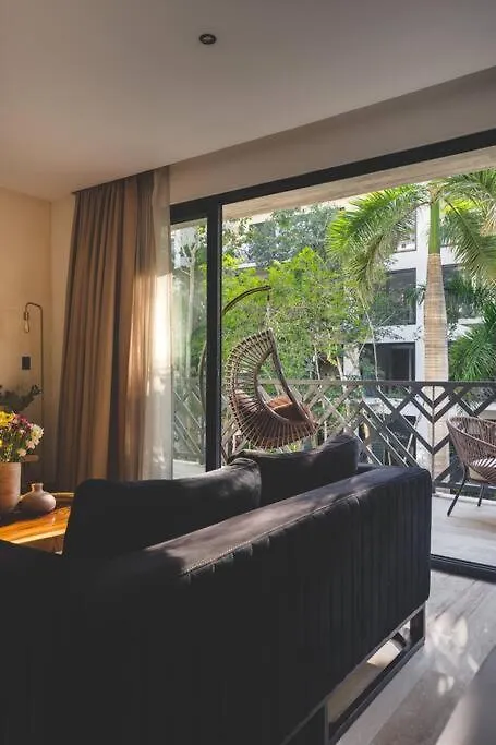 La Boheme Luxe Condo Tulum